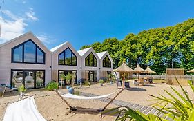 Lulu Holiday Resort domki z podgrzewanym Basenem